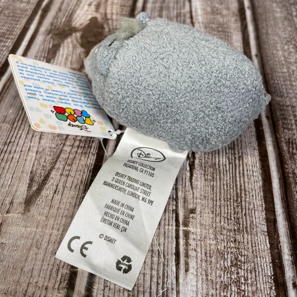 Disney Mini Tsum Tsum Plush Soft Toy Jungle Book Baloo Mini 3.5" Plush NWT NEW - Picture 3 of 5